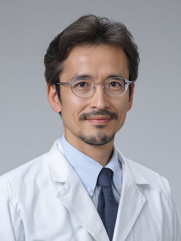 院長 青葉健一（整形外科専門医）